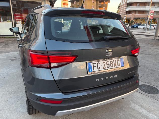 Seat Ateca 1.6 TDI anno 2017 ful perfetta - Foto 9
