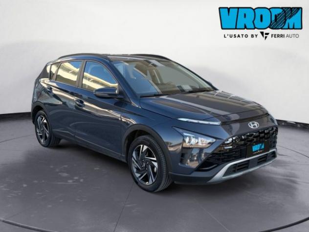 HYUNDAI Bayon 1.2 MPI MT XLine rif. 24127048 - Foto 4