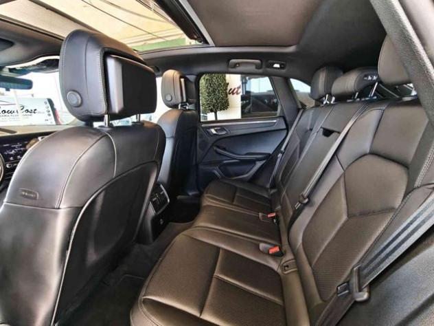 PORSCHE Macan 2.0 245CV BELLISSIMO!! rif. 24066465 - Foto 8