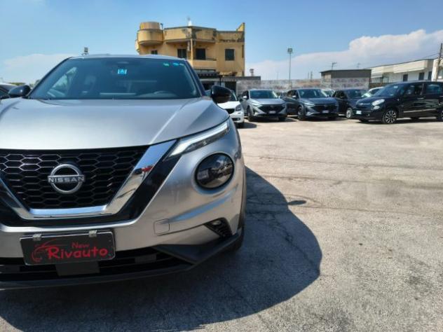 NISSAN Juke 1.0 DIG-T DCT 114 CV N-Connecta Automatico rif. 24040021 - Foto 4