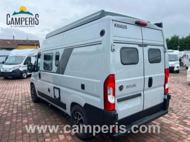 KNAUS KNAUS BOXLIFE 540 MQ PLATINUM SELECTION rif. 23551122 - Foto 5