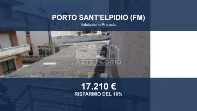 Immobile in asta di 89 m² in vendita a Porto Sant'Elpidio