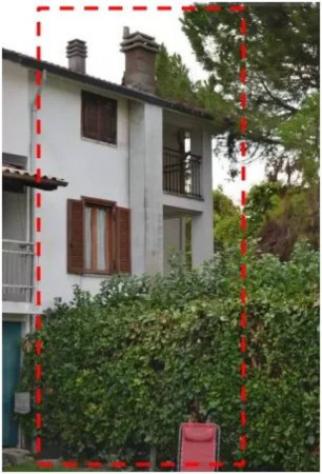Immobile in asta di 380 m², box auto in vendita a Cassinasco - Foto 12