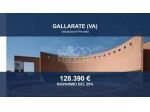 Immobile in asta di 103 m², box auto doppio in vendita a Gallarate