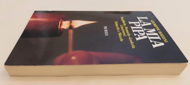 La mia pipa.Sceglierla, fumarla.Tabacchi e miscele Giuseppe Bozzini - Foto 4
