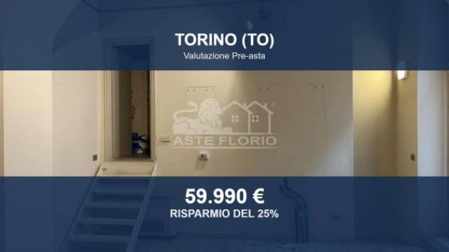 Immobile in asta di 67 m² in vendita a Torino