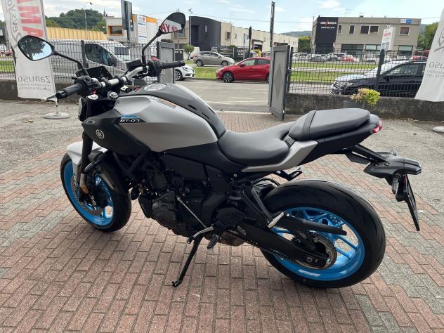 Yamaha MT-07 New 2025 PRONTA CONSEGNA - Foto 9
