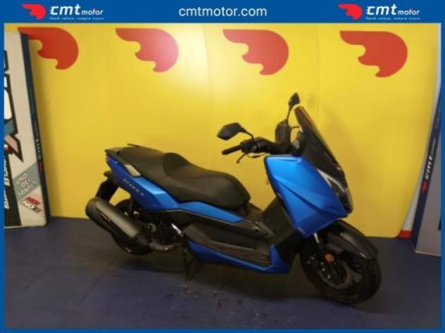 WOTTAN MOTOR Storm-T 125 Garantito e Finanziabile rif. 24129614 - Foto 6