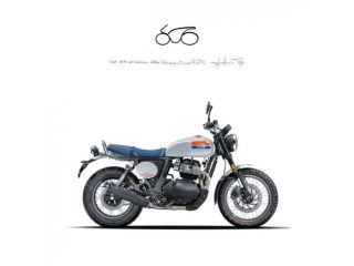 ROYAL ENFIELD Altro BEAR 650