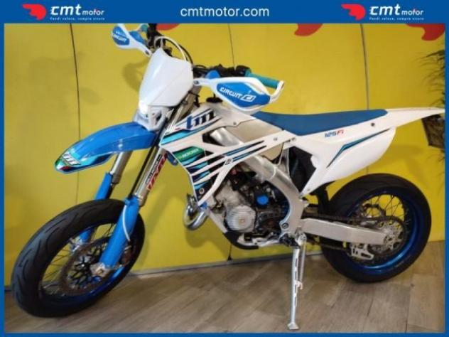 TM MOTO SMR 125 2t rif. 23903632 - Foto 8