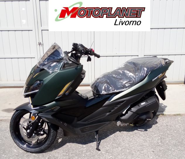 ZONTES ZT 125X - Foto 4