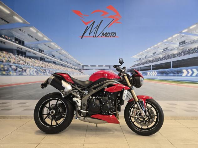 Triumph Speed Triple S - 06/2016 - Km 25800