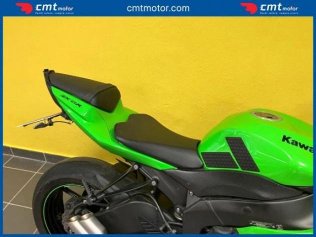 KAWASAKI Ninja 600 ZX-6R Garantita e Finanziabile rif. 23545291 - Foto 9
