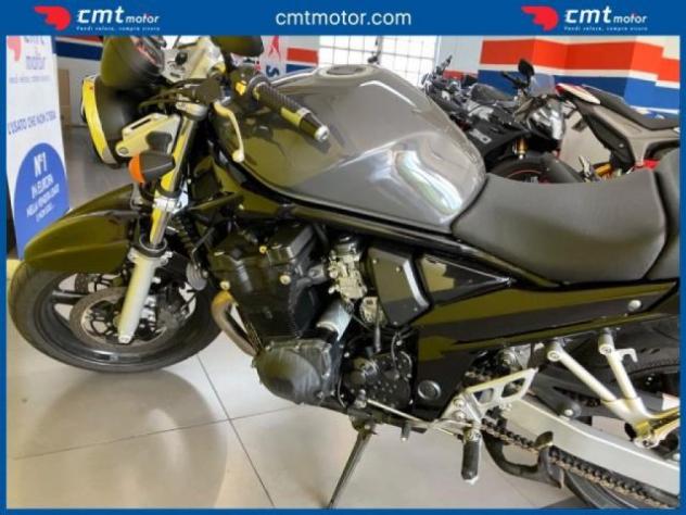 SUZUKI GSF 650 Bandit Finanziabile - Nero - 56000 rif. 23894442 - Foto 8
