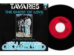 TAVARES - The Ghost Of Love O.S.T (Part. 1 / 2) 7'' / 45 giri 1978 Italy Capitol