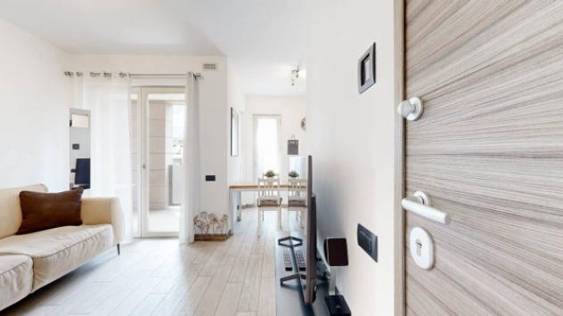 Appartamento di 60 m² con 2 locali e box auto in affitto a Milano - Foto 4