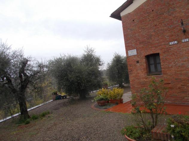Appartamento in affitto a Montecastello - Pontedera 100 mq Rif: 1319372 - Foto 9