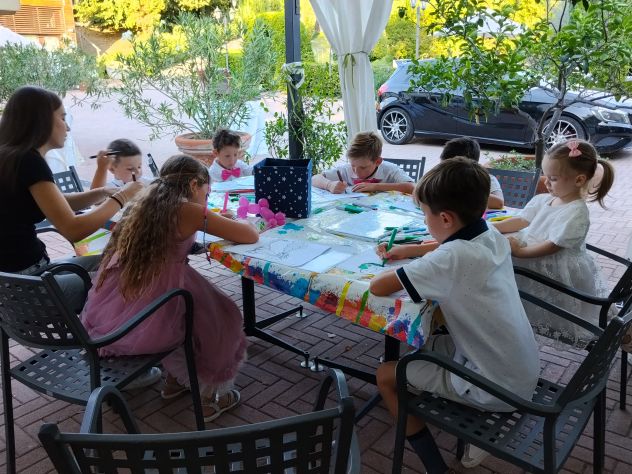 ANIMAZIONE FESTE PER BAMBINI, MATRIMONI, EVENTI - Foto 4