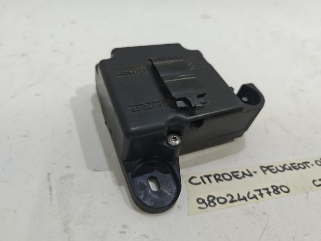 SCATOLA PORTA FUSIBILI CITROEN C3 AirCross 9802447780 Diesel 1.5 (17) - Foto 2
