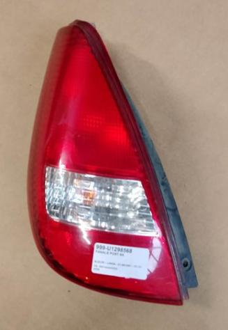 FANALE POST.SX 999-U1298568 Parti elettriche  Fanaleria  Fanali  Fanale post. sx. SUZUKI - LIANA - 01-06-2001 - 01-06-2004