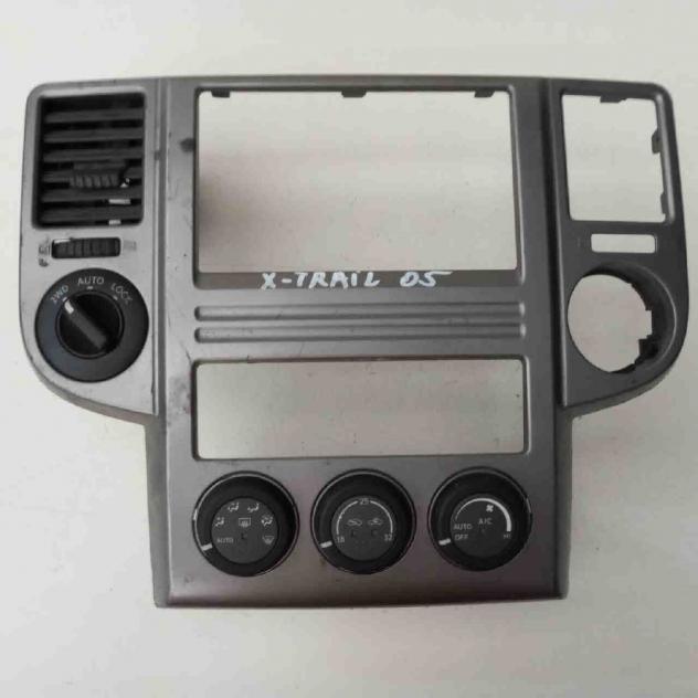 COMANDI CLIMA NISSAN X-Trail 1° Serie (0107)