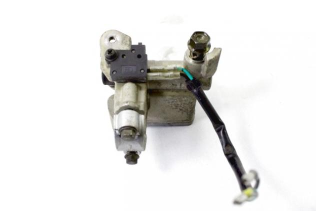 KYMCO PEOPLE 125 GT 4553LGE5305M3A POMPA FRENO ANTERIORE 10 - 17 FRONT MASTER CYLINDER - Foto 4