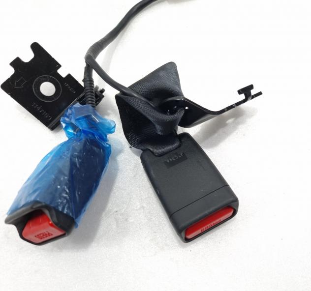 AGGANCIO CINTURA DI SICUREZZA POSTERIORE HYUNDAI Kona Serie D4FE (17) - Foto 3