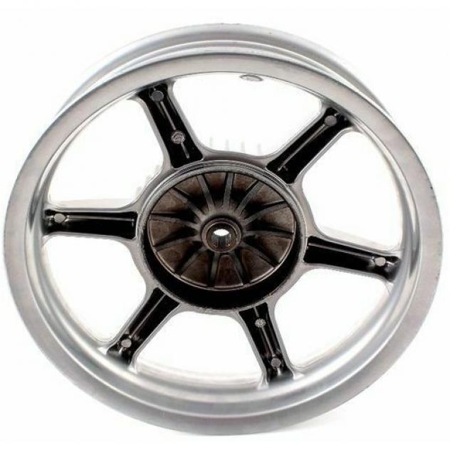 Cerchio in lega posteriore per Piaggio Liberty 125 Free 100 - 563235 - Foto 2