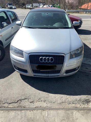 Ricambi Audi A3 2007 2.0 BMN 170CV DSG KDA xenon