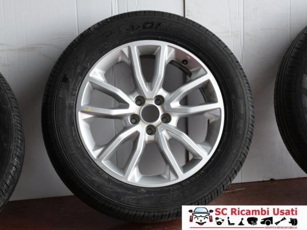 4 CERCHI IN LEGA JEEP Renegade Serie 52145036 (18) - Foto 5