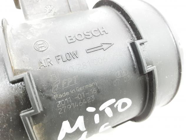 DEBIMETRO ALFA ROMEO Mito Serie (955_) 0281006054 198 A2.000, 955 A3.000 Diesel 1600 (08) - Foto 2