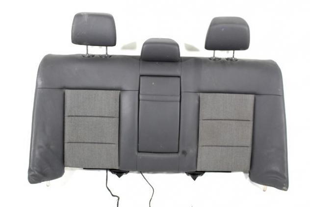 A2129200032 SCHIENALE SEDILI POSTERIORI IN PELLE E TESSUTO MERCEDES CLASSE E 350 W212 3.0 D 4X4 170KW AUT 4P (2010) RICAMBIO USATO