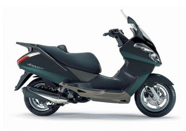 APRILIA ATLANTIC 200 STATORE CAMPO MAGNETICO CON VOLANO 2003 2005 SPA - Foto 9