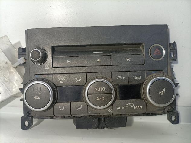 COMANDI CLIMA LAND ROVER Range Rover Evoque 1° Serie BJ32-14C239-HC 224DT (11)