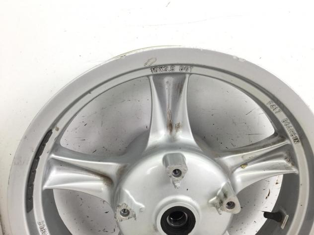 KYMCO XCITING 250 CERCHIO RUOTA ANTERIORE 15 X 3.50 2005 T71000 - Foto 3