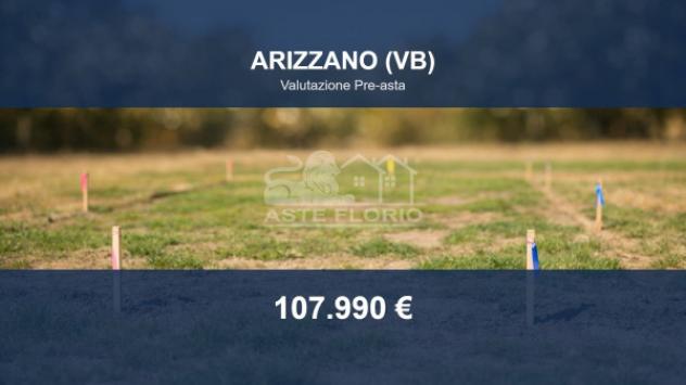 Immobile in asta di 1473 m² in vendita a Arizzano