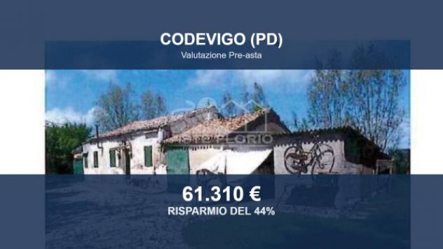 Immobile in asta di 1910 m² in vendita a Codevigo