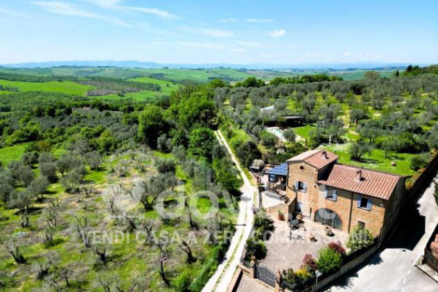Rustico / Casale di 500 m² con più di 5 locali in vendita a Pienza - Foto 8