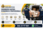 Sgombero Mobili zona