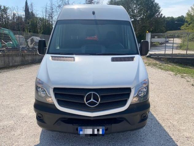 MERCEDES-BENZ SPRINTER ANNO 2018 KM 124850 rif. 21301503 - Foto 2