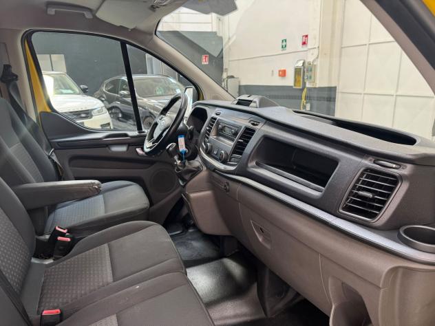 Ford Transit Custom transit custom 280 2.0 tdci 130cv Titanium d.cab. L1H1 E6.2 - Foto 5