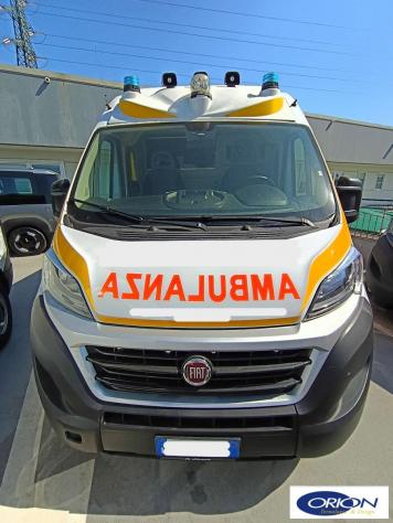 FIAT DUCATO AMBULANZA (4400) - Foto 7