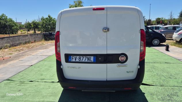 Fiat Doblo Dobl1.4 T-Jet 16V Natural Power Lounge - Foto 5