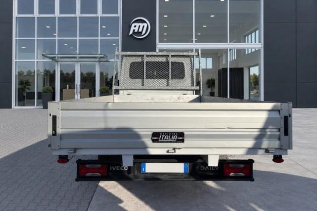 IVECO Daily DOPPIA CABINA CASSONE FISSO 35 C 16 4100 rif. 24055479 - Foto 5