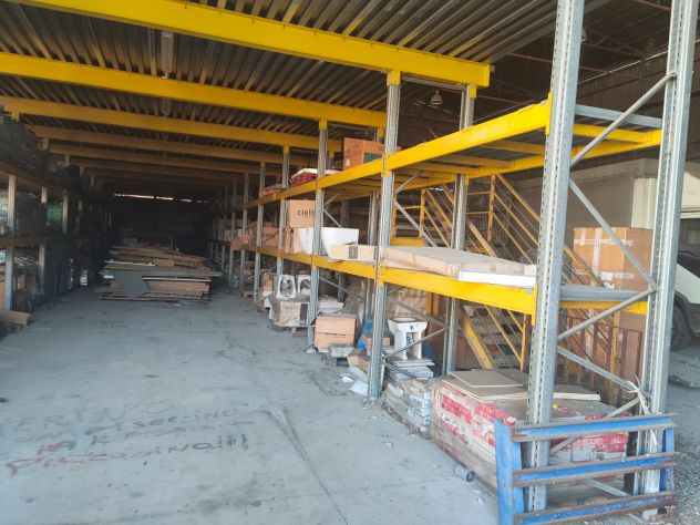 Scaffalatura porta pallet - Foto 3