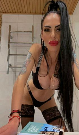 Alice Squirting Queen!!!!! - Foto 2 Tel:00393936156841