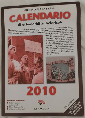 Calendario di Effemeridi