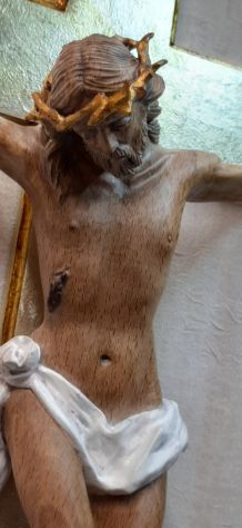 Crocifisso in legno - Foto 6