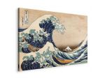 quadro con una grande onda marina cm. larghezza cm.  90 x altezza cm. 60