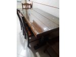 Tavolo in legno modello fratino